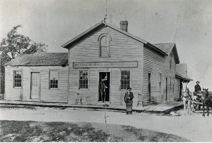 Snyder Post Office