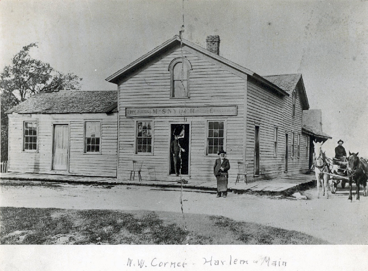 Snyder Post Office