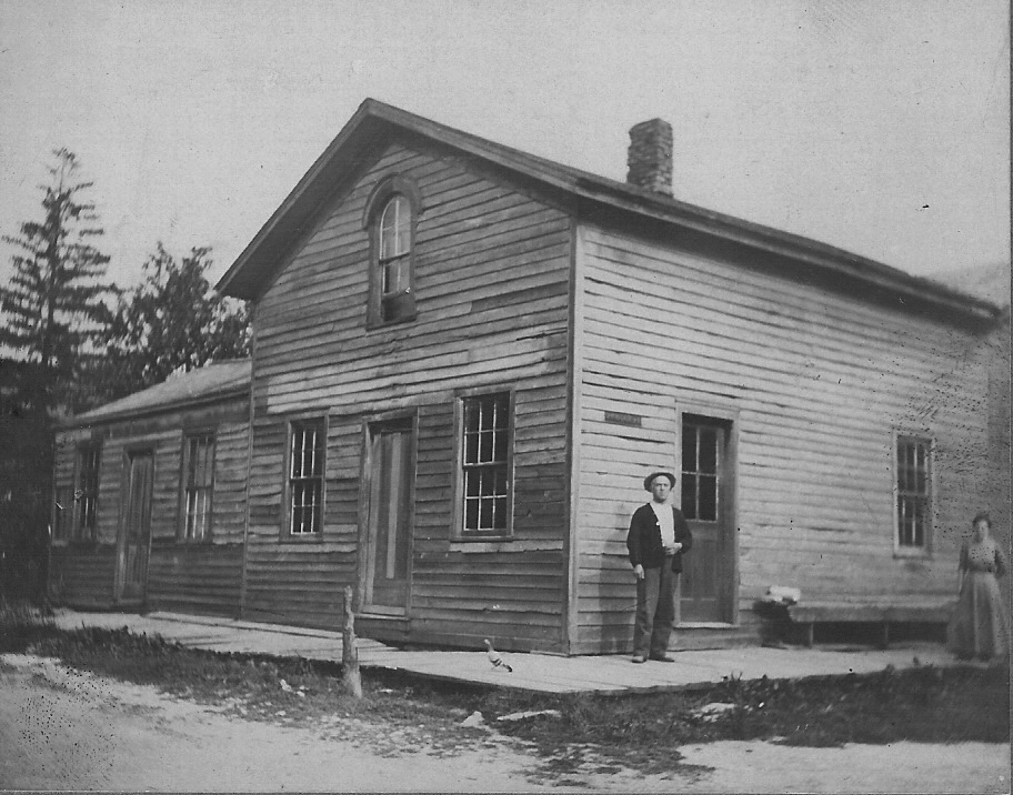 Snyder Post Office