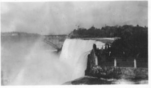 Bridge at Niagara Falls