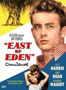 East of Eden Poster