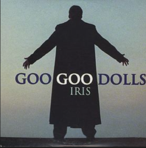 Goo Goo Dolls Iris