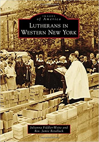 Lutherans in WNY Cover