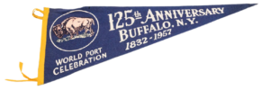 125th Anniversary Banner