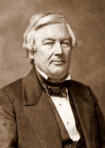 President Millard Fillmore