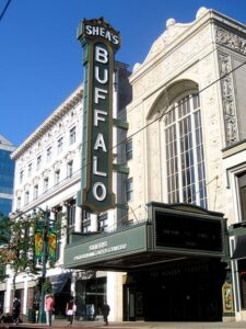 Shea's Buffalo Theatre