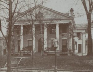 Roosevelt Inaugural Site 